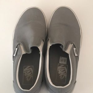 Vans women’s shoe